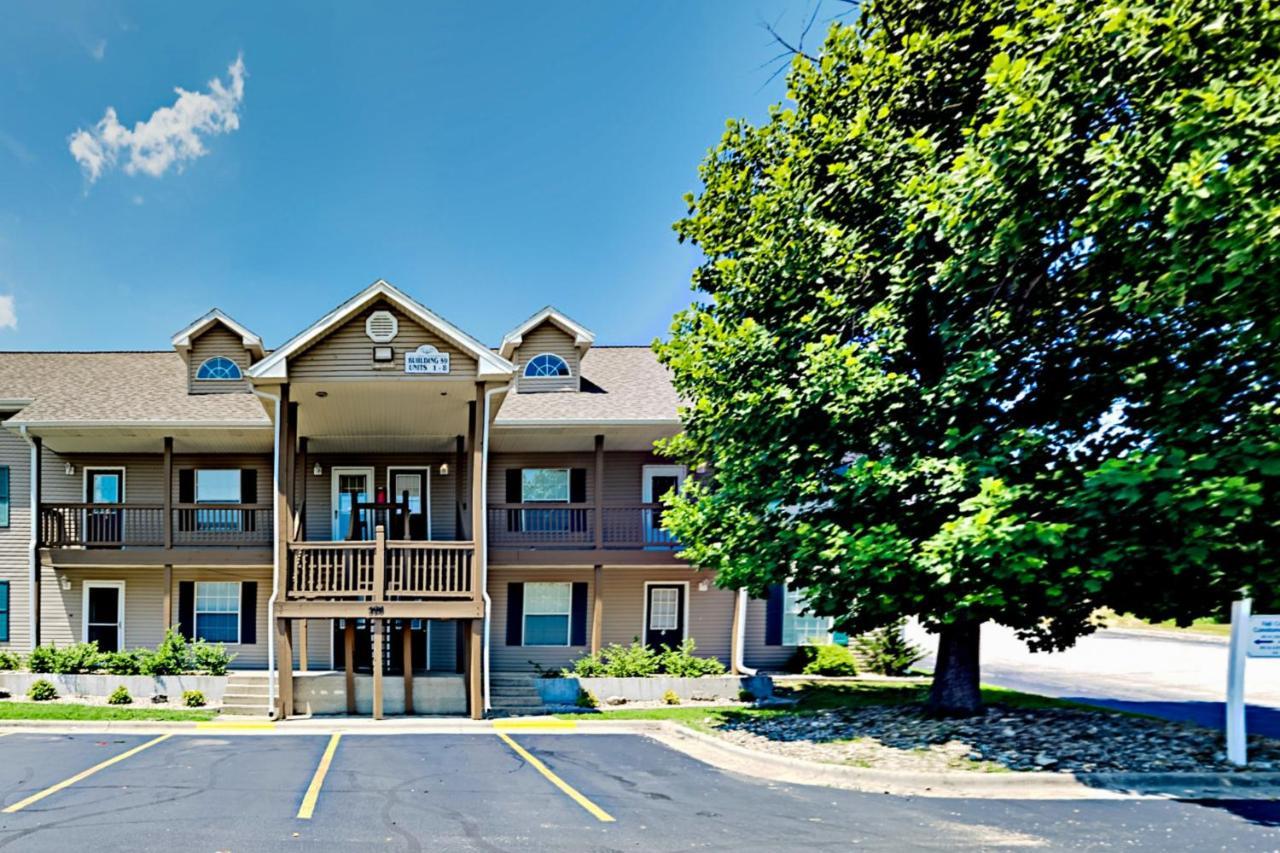 Fall Creek Resort 590-1 แบรนสัน ภายนอก รูปภาพ