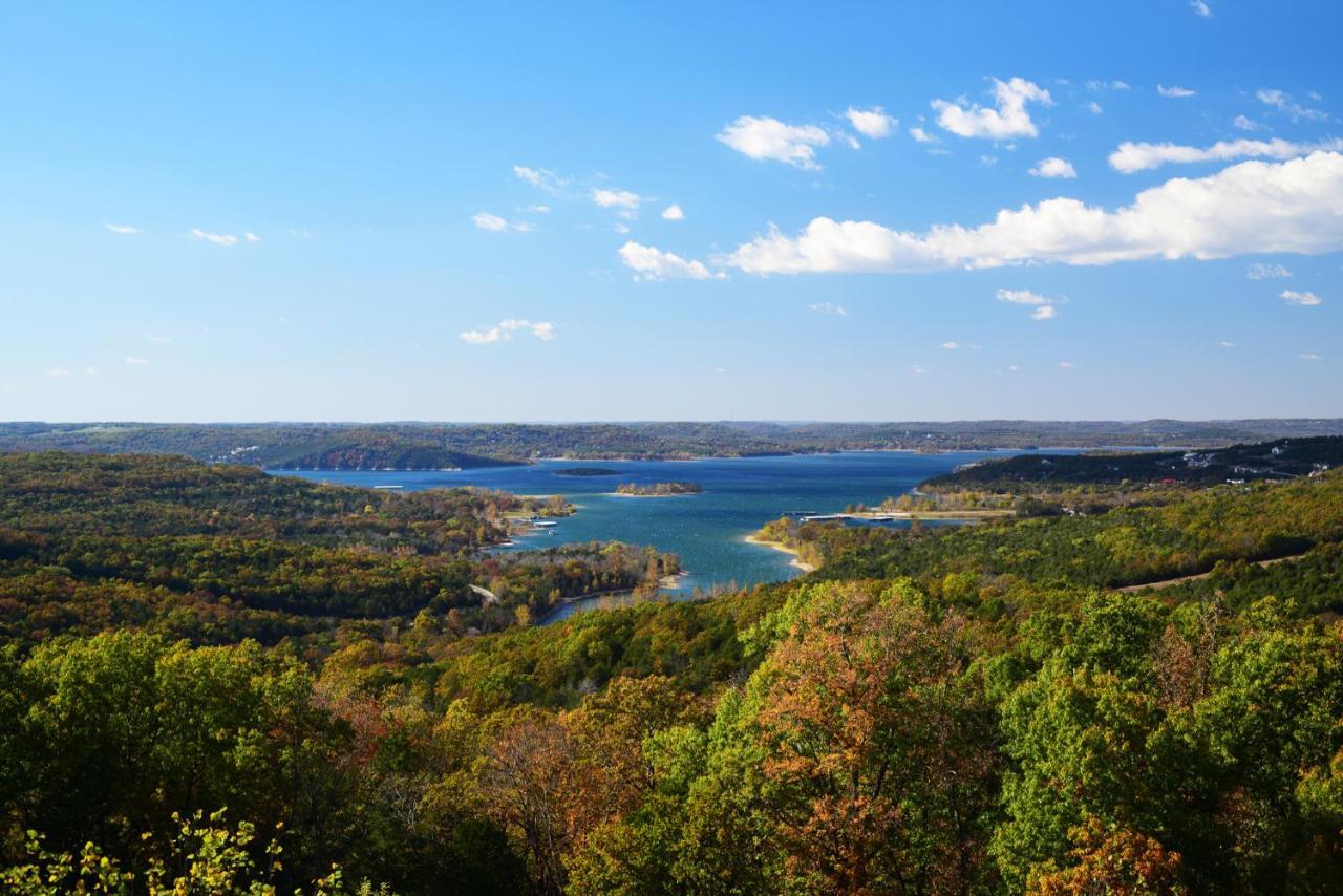 Fall Creek Resort 590-1 แบรนสัน ภายนอก รูปภาพ
