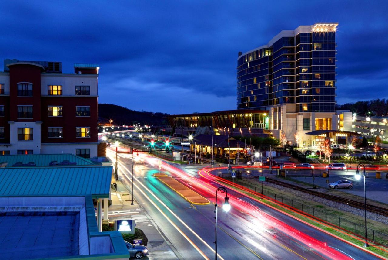 Fall Creek Resort 590-1 แบรนสัน ภายนอก รูปภาพ